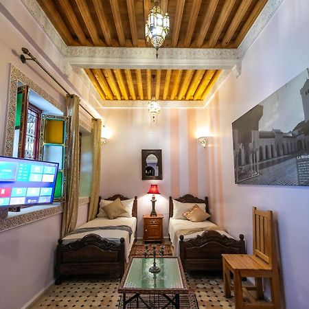 Riad Noha Fez Bagian luar foto