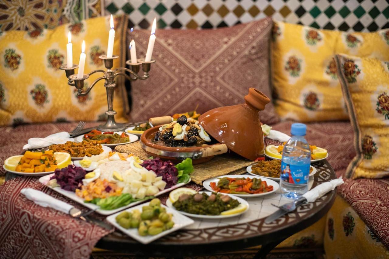 Riad Noha Fez Bagian luar foto