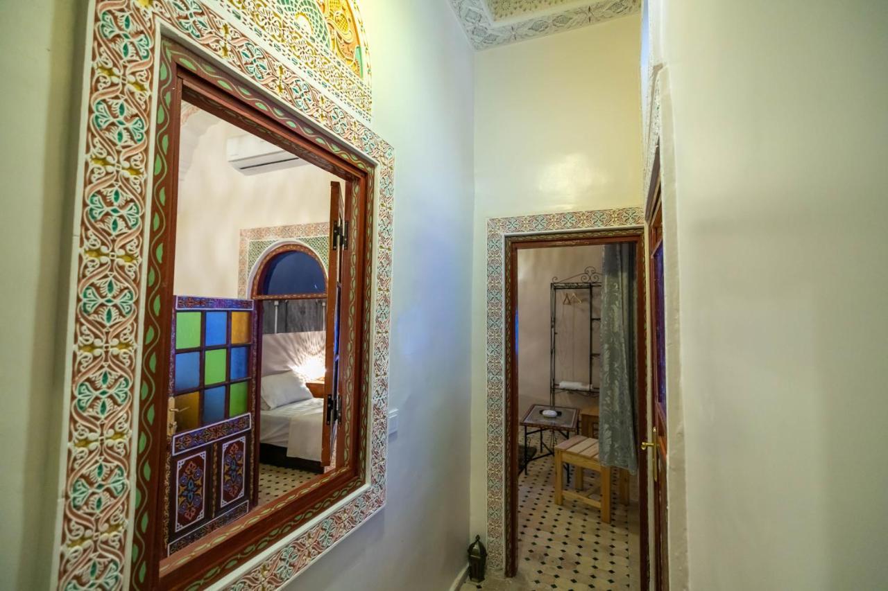 Riad Noha Fez Bagian luar foto