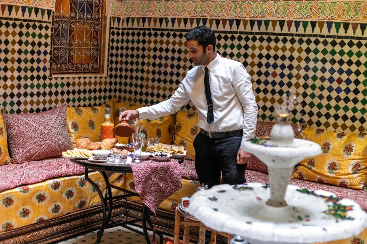 Riad Noha Fez Bagian luar foto