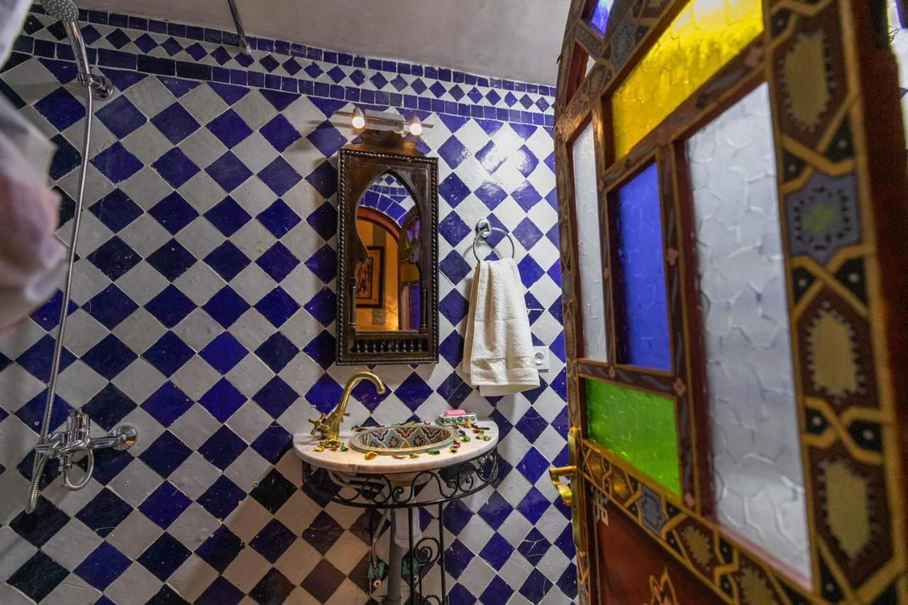 Riad Noha Fez Bagian luar foto