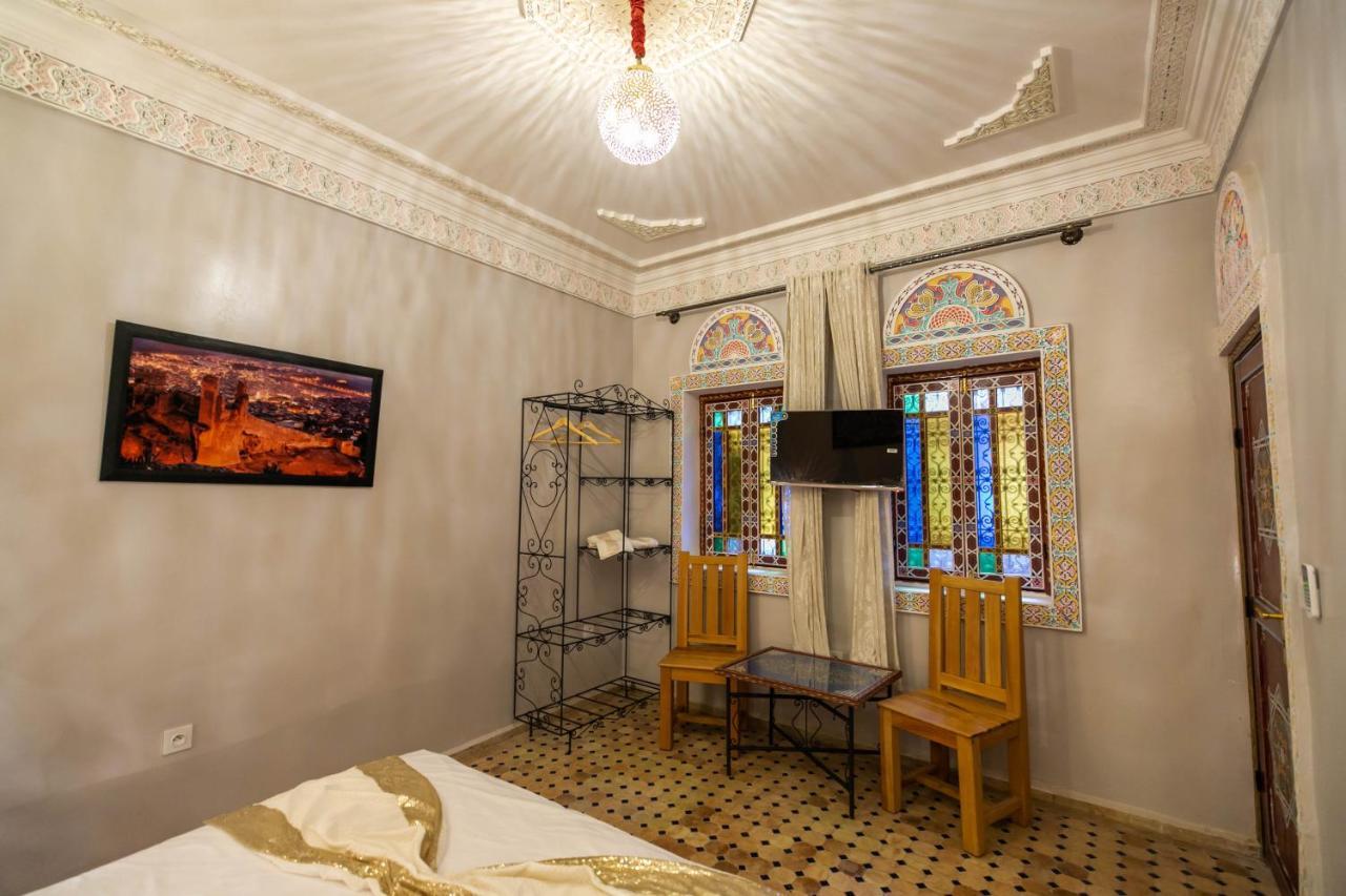 Riad Noha Fez Bagian luar foto