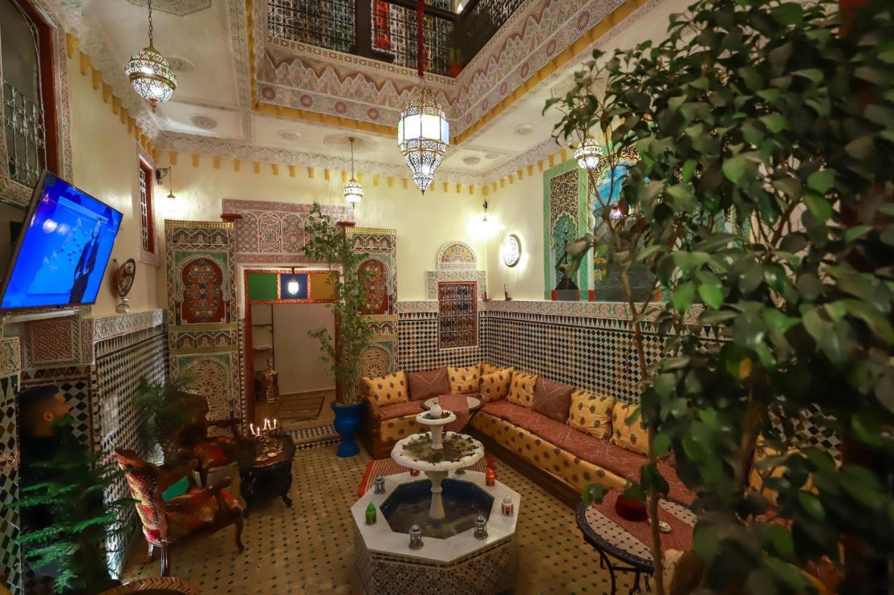 Riad Noha Fez Bagian luar foto