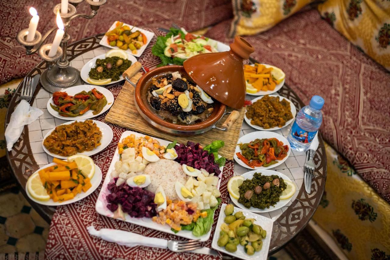 Riad Noha Fez Bagian luar foto