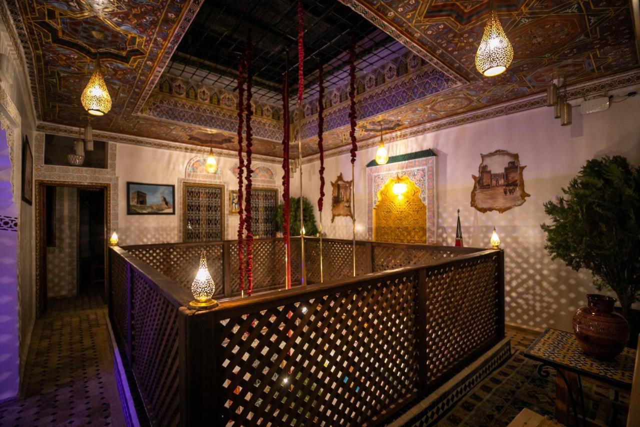 Riad Noha Fez Bagian luar foto