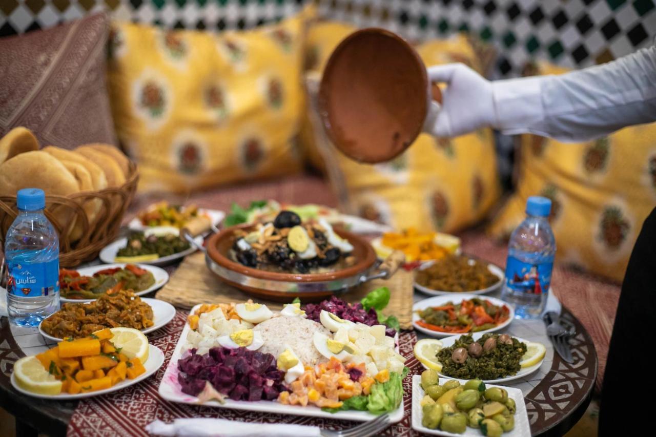 Riad Noha Fez Bagian luar foto