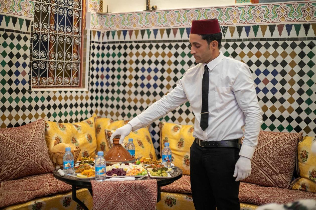 Riad Noha Fez Bagian luar foto