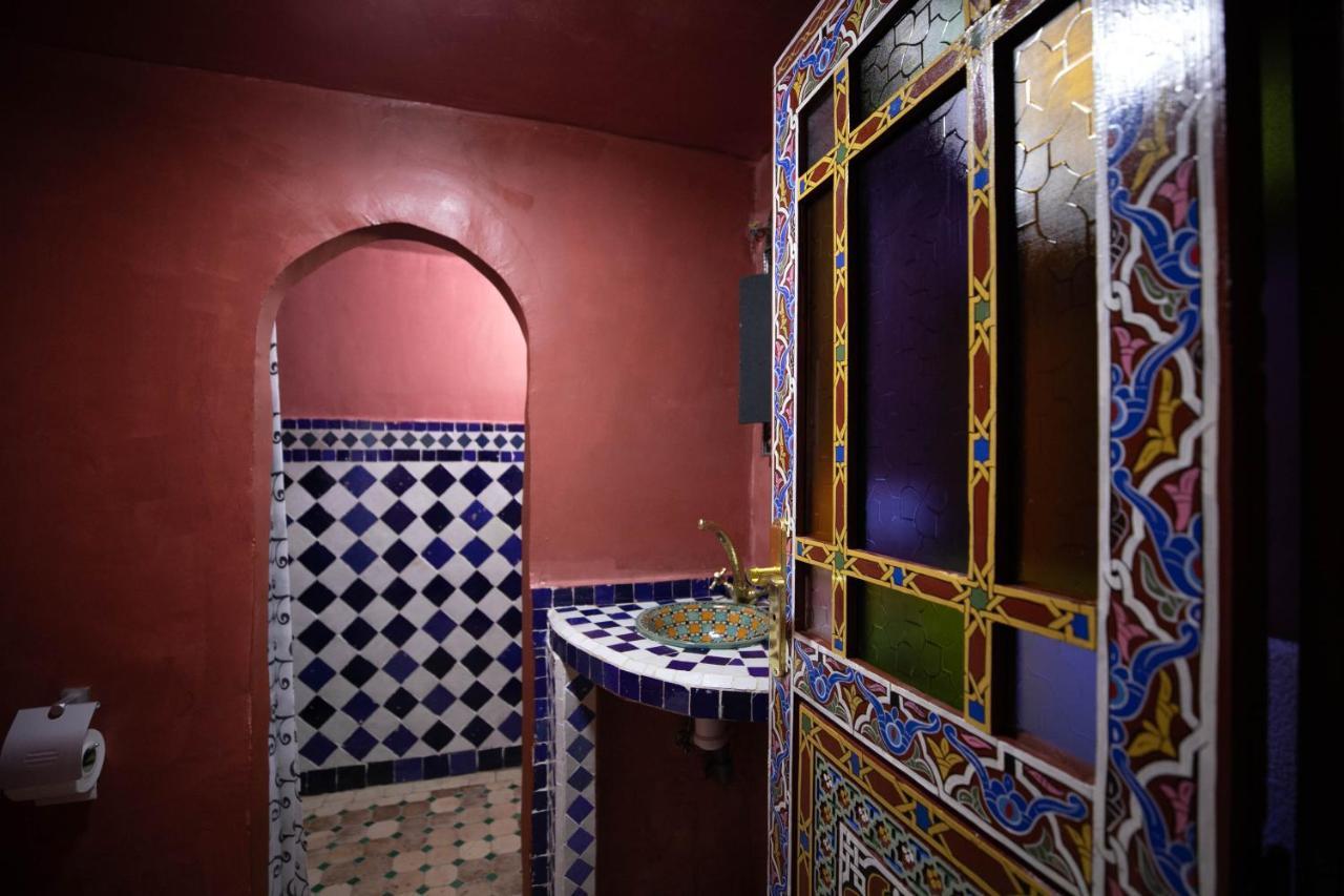 Riad Noha Fez Bagian luar foto