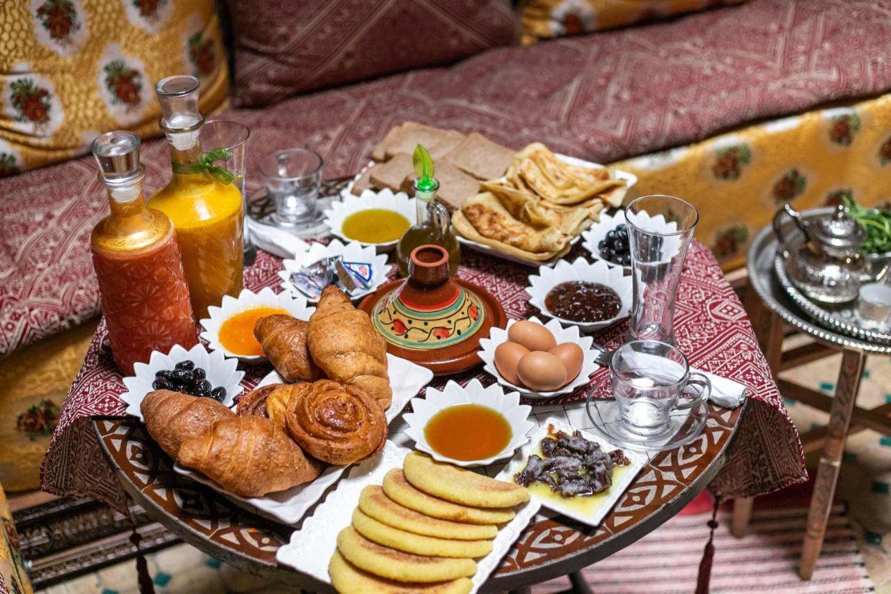 Riad Noha Fez Bagian luar foto
