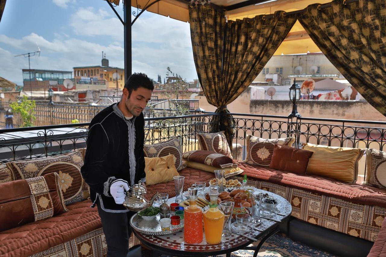 Riad Noha Fez Bagian luar foto