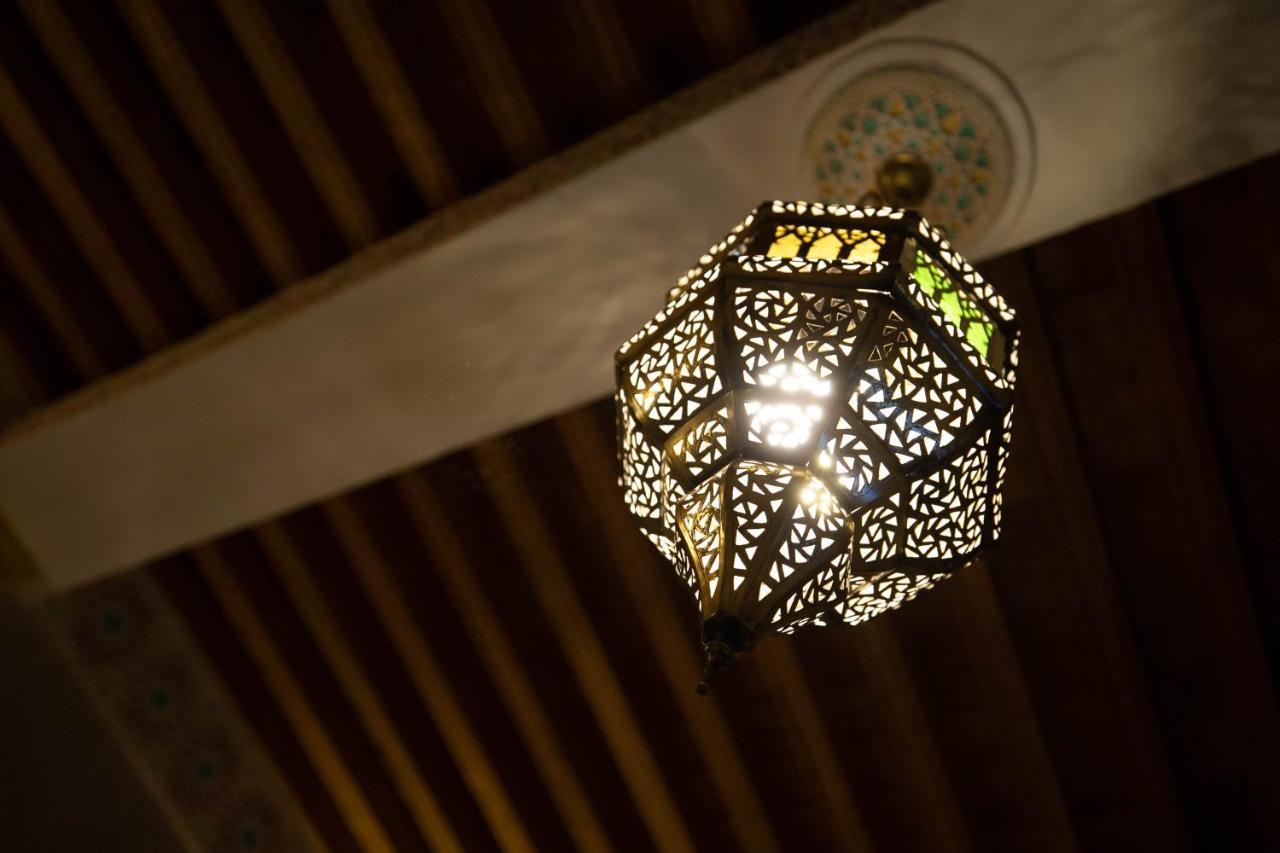 Riad Noha Fez Bagian luar foto