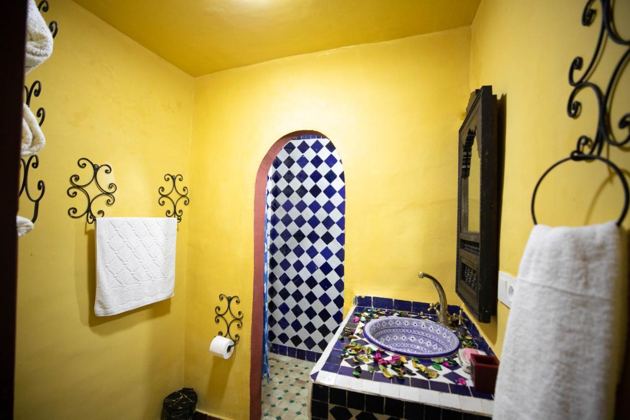Riad Noha Fez Bagian luar foto