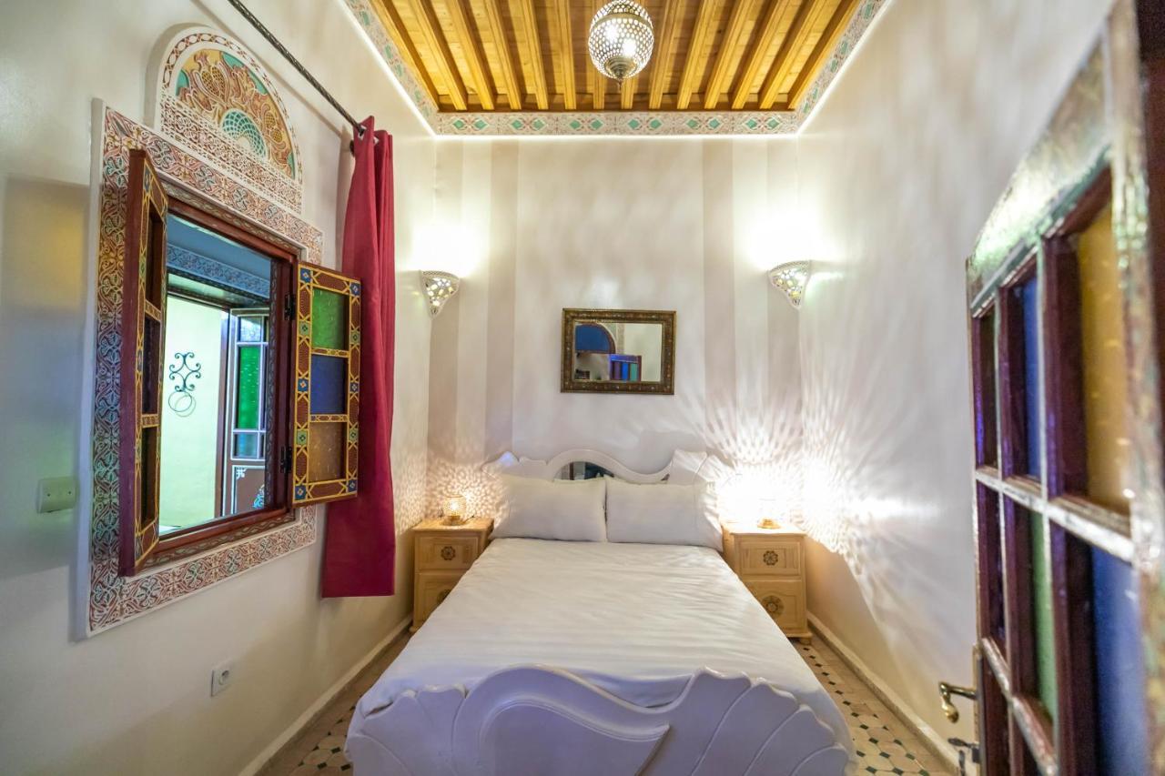 Riad Noha Fez Bagian luar foto