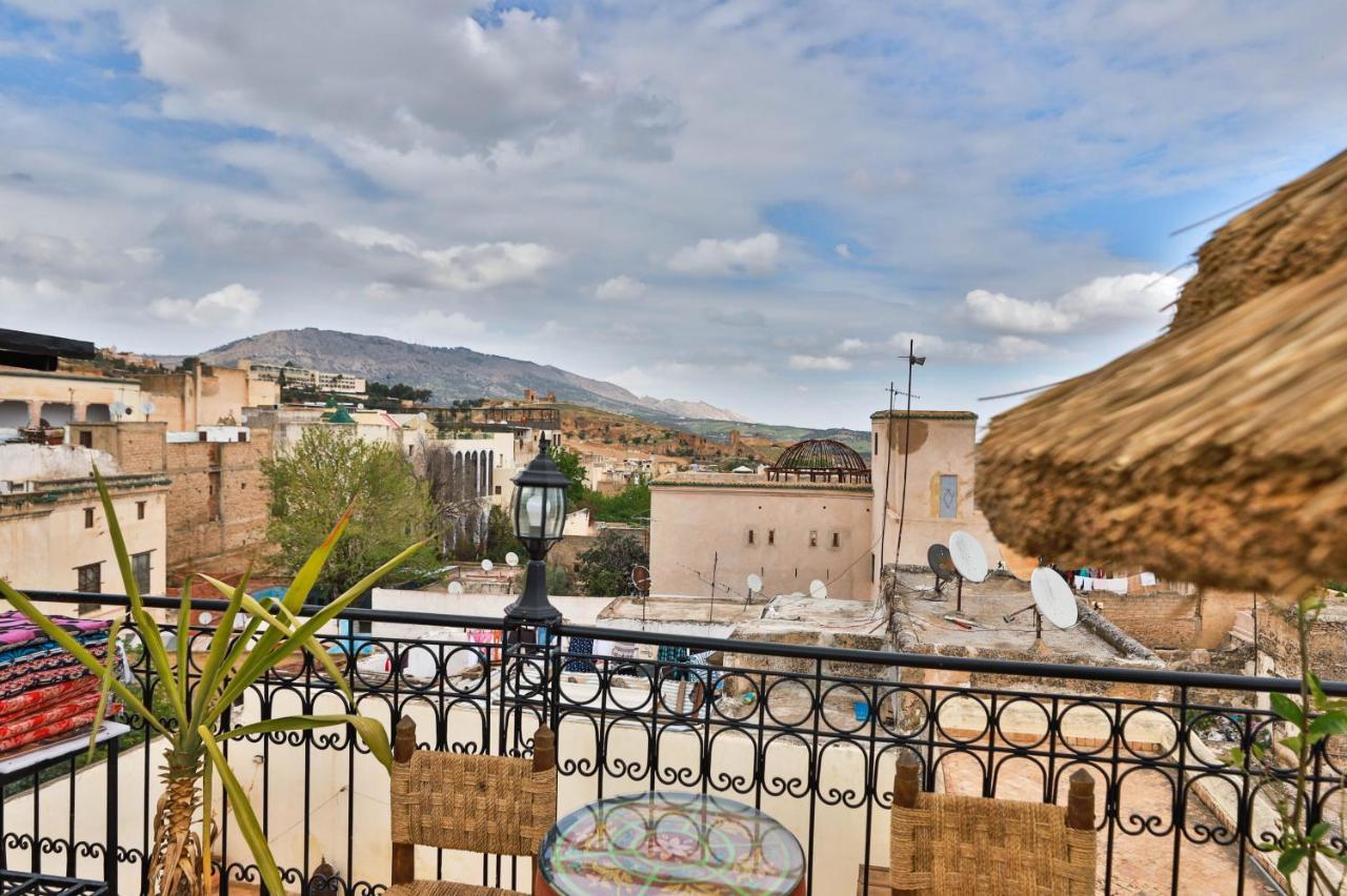 Riad Noha Fez Bagian luar foto